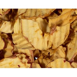 250g de pomme sécher